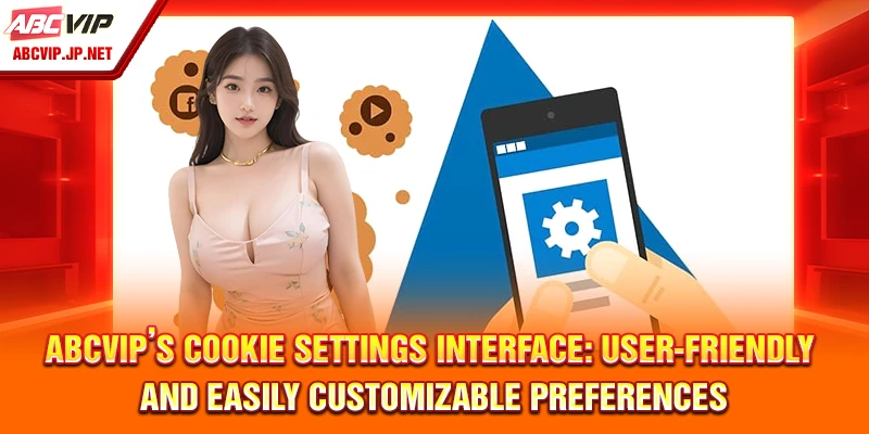 Cookie Policy ABCVIP: Transparent Cookie Practices 9 ABCVIP’s Cookie Settings Interface: User-Friendly and Easily Customizable Preferences